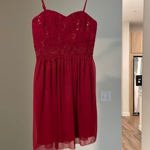 Used once for homecoming